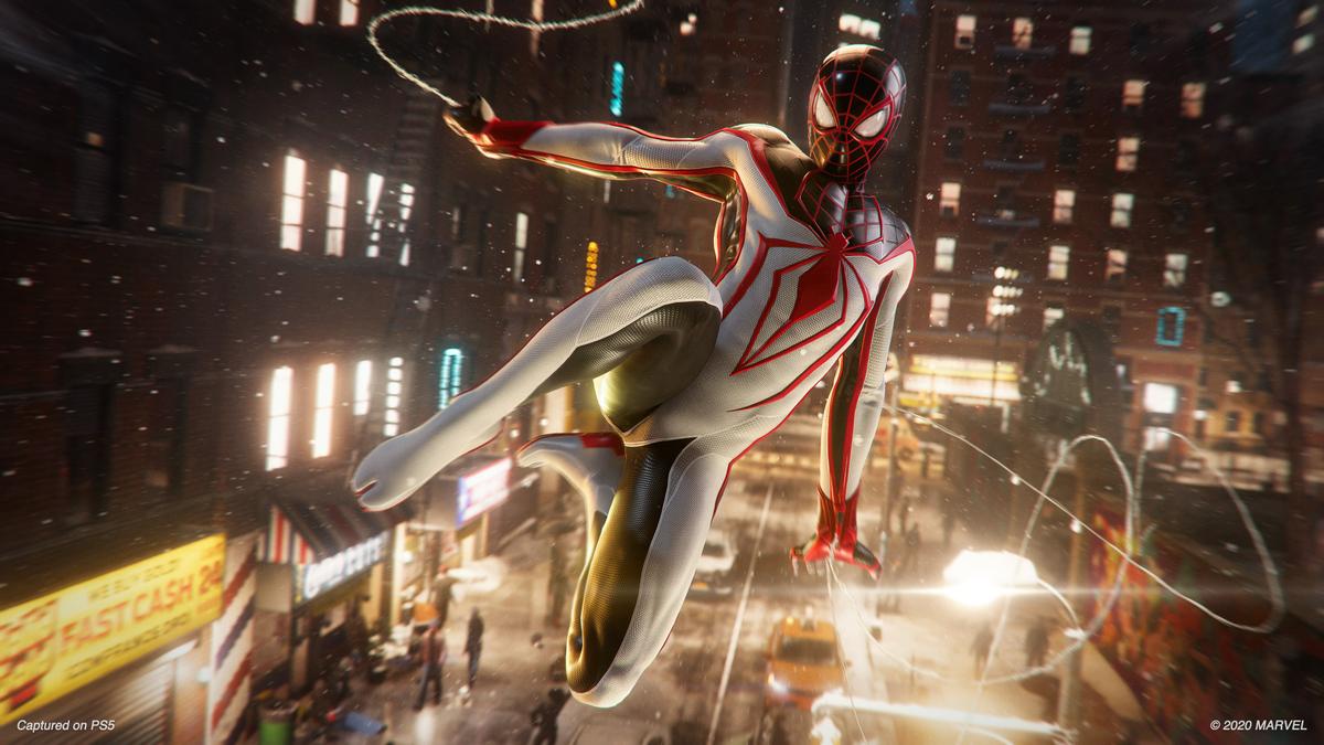 Marvel's Spider-Man: Miles Morales — تصویر 7
