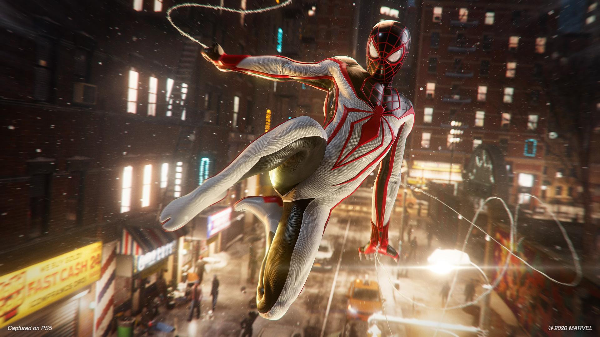 Marvel's Spider-Man: Miles Morales — تصویر 7