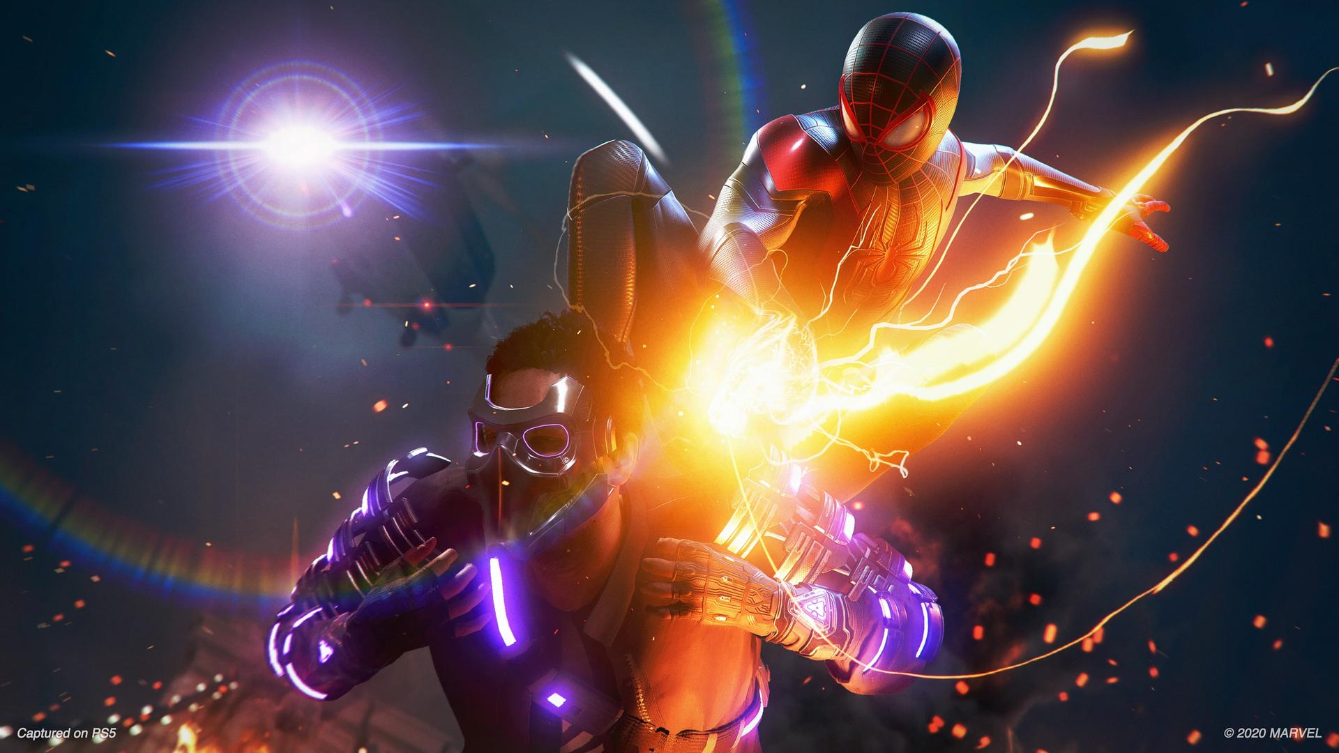 Marvel's Spider-Man: Miles Morales — تصویر 8