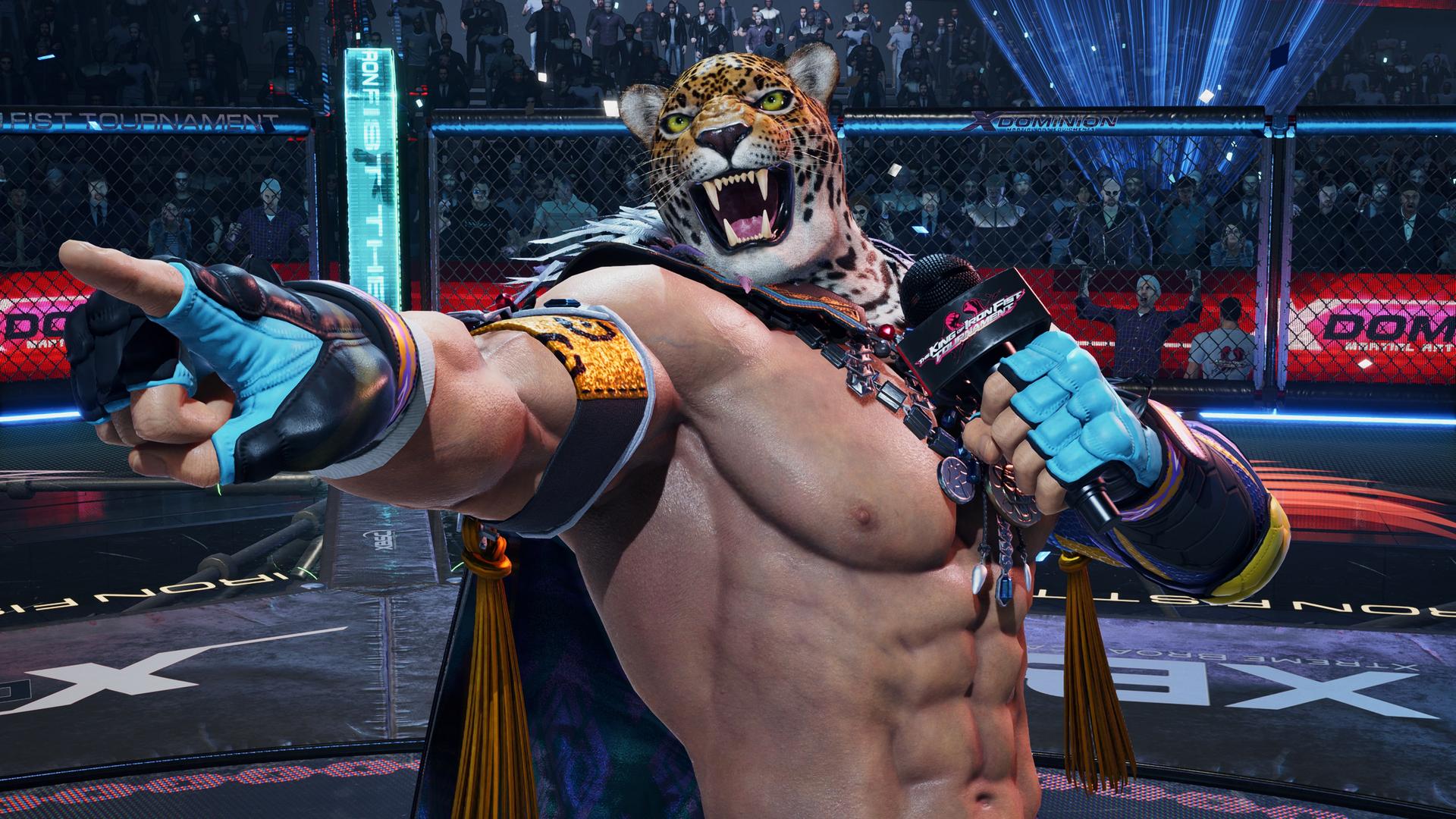 Tekken 8 — تصویر 8