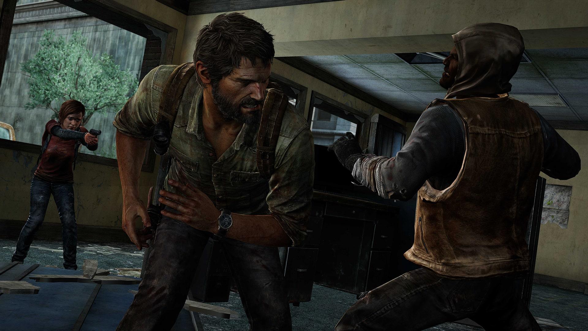 The Last of Us Remastered — تصویر 5