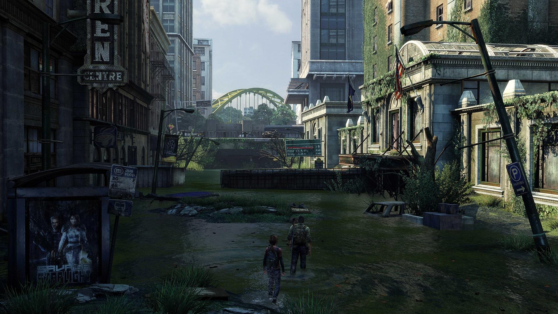 The Last of Us Remastered — تصویر 6