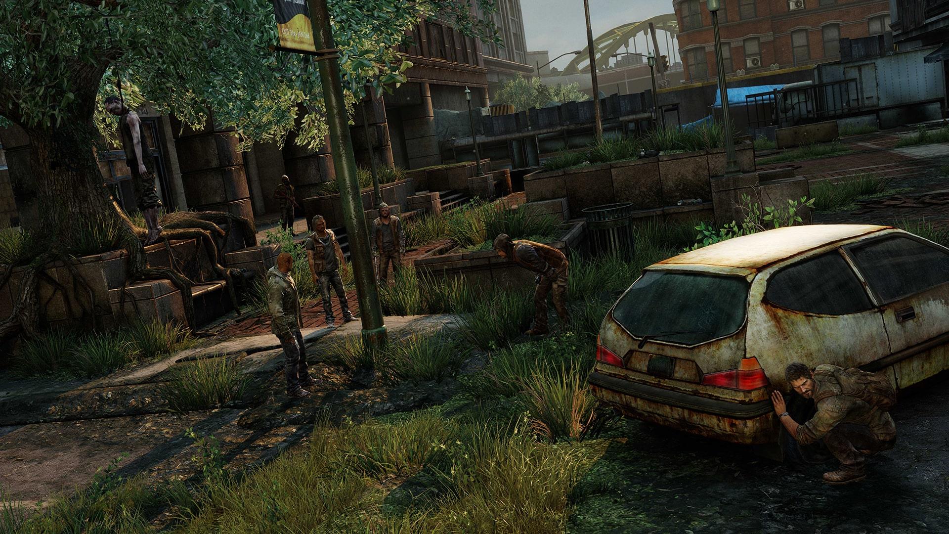 The Last of Us Remastered — تصویر 8