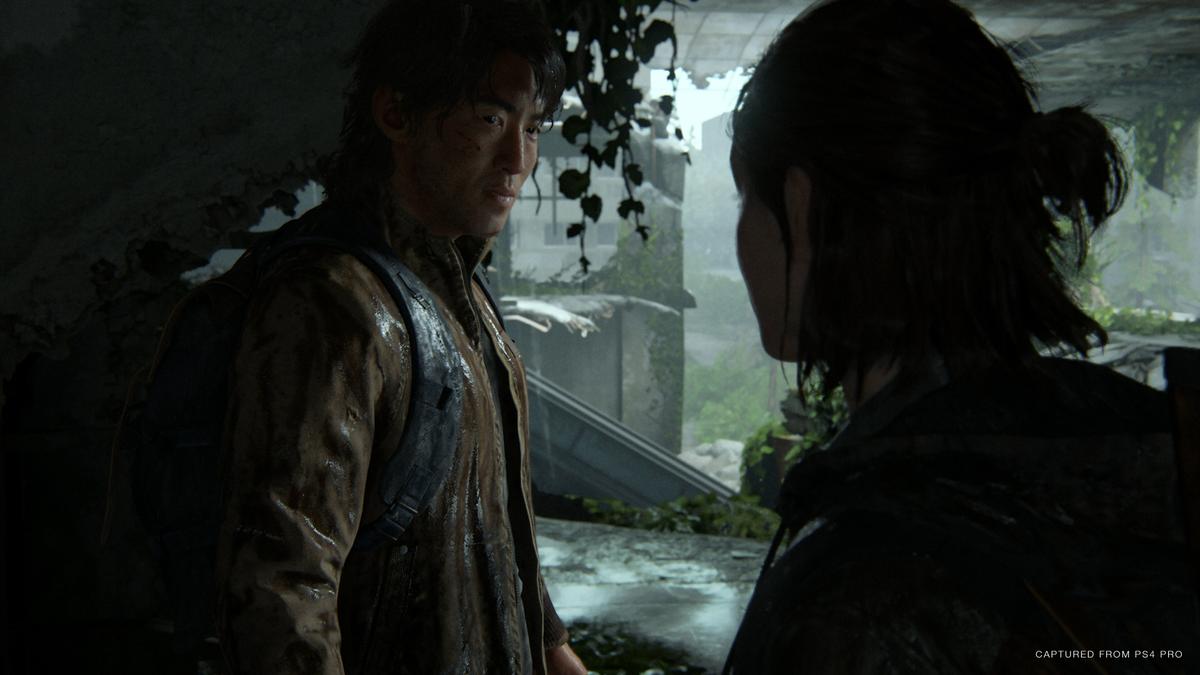 The Last of Us Part II — تصویر 2