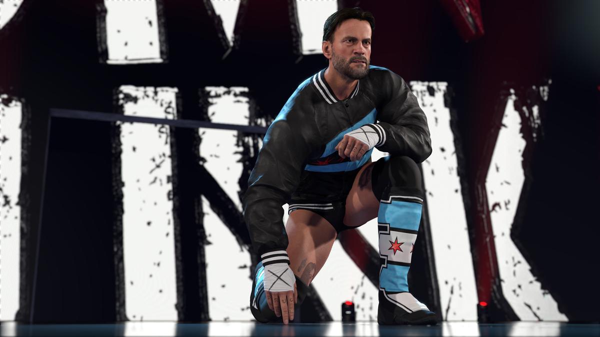 WWE 2K26 — تصویر 1