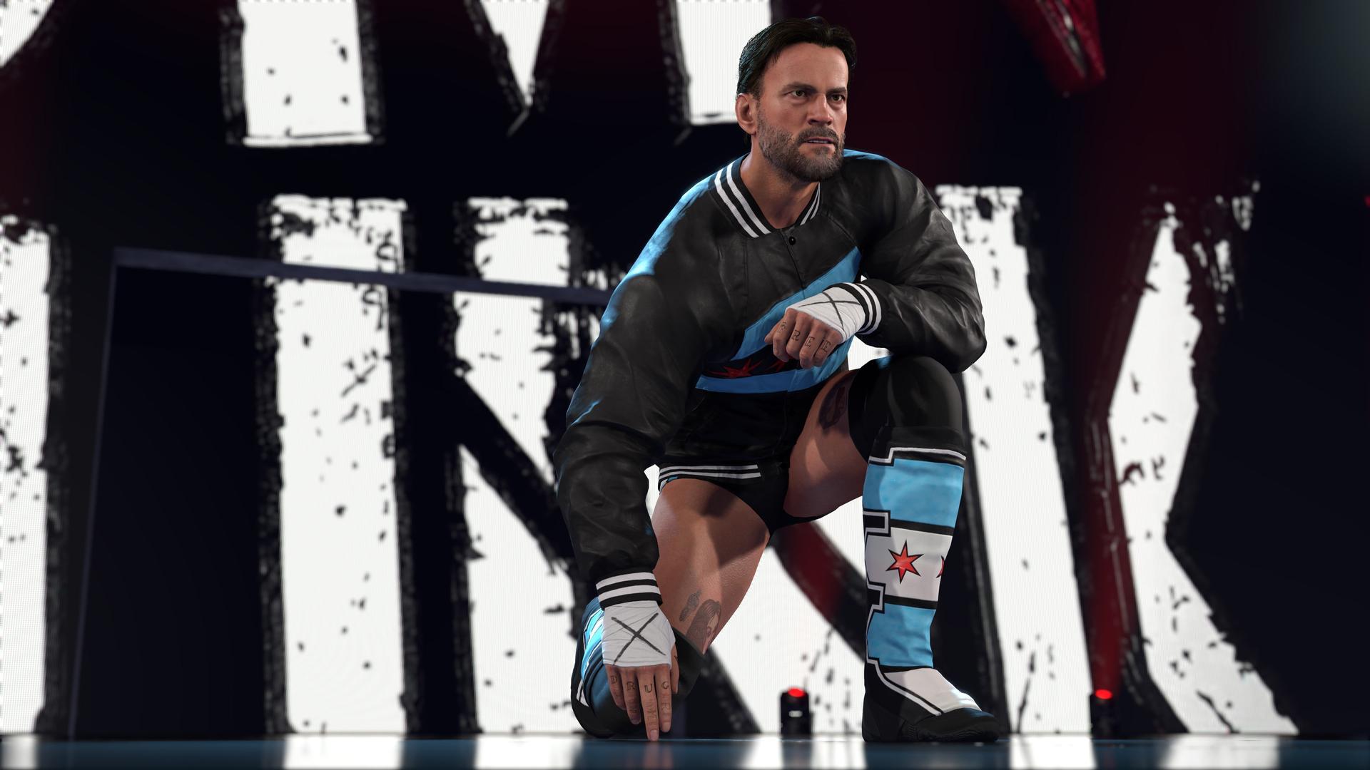WWE 2K26 — تصویر 1
