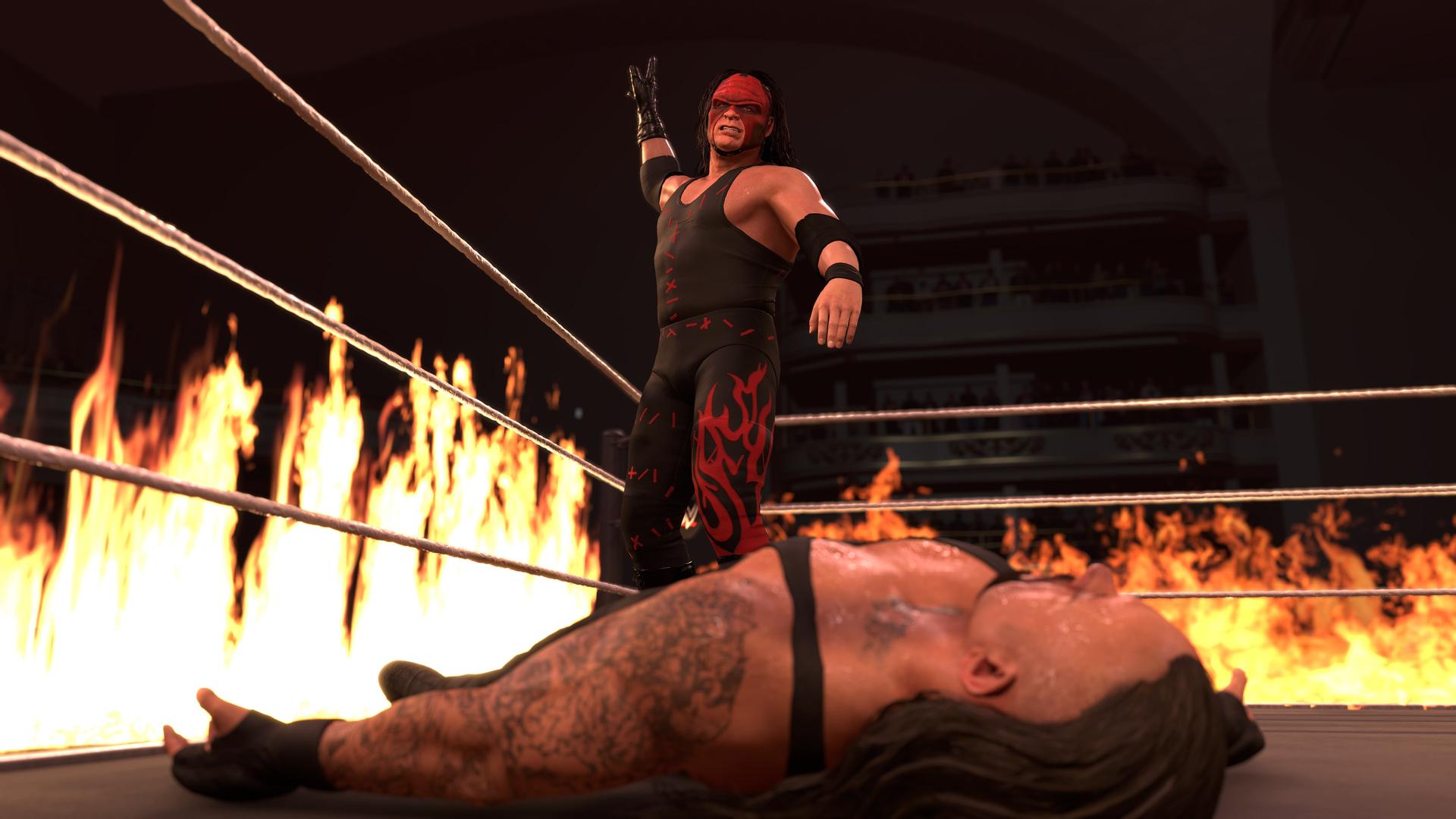 WWE 2K26 — تصویر 2