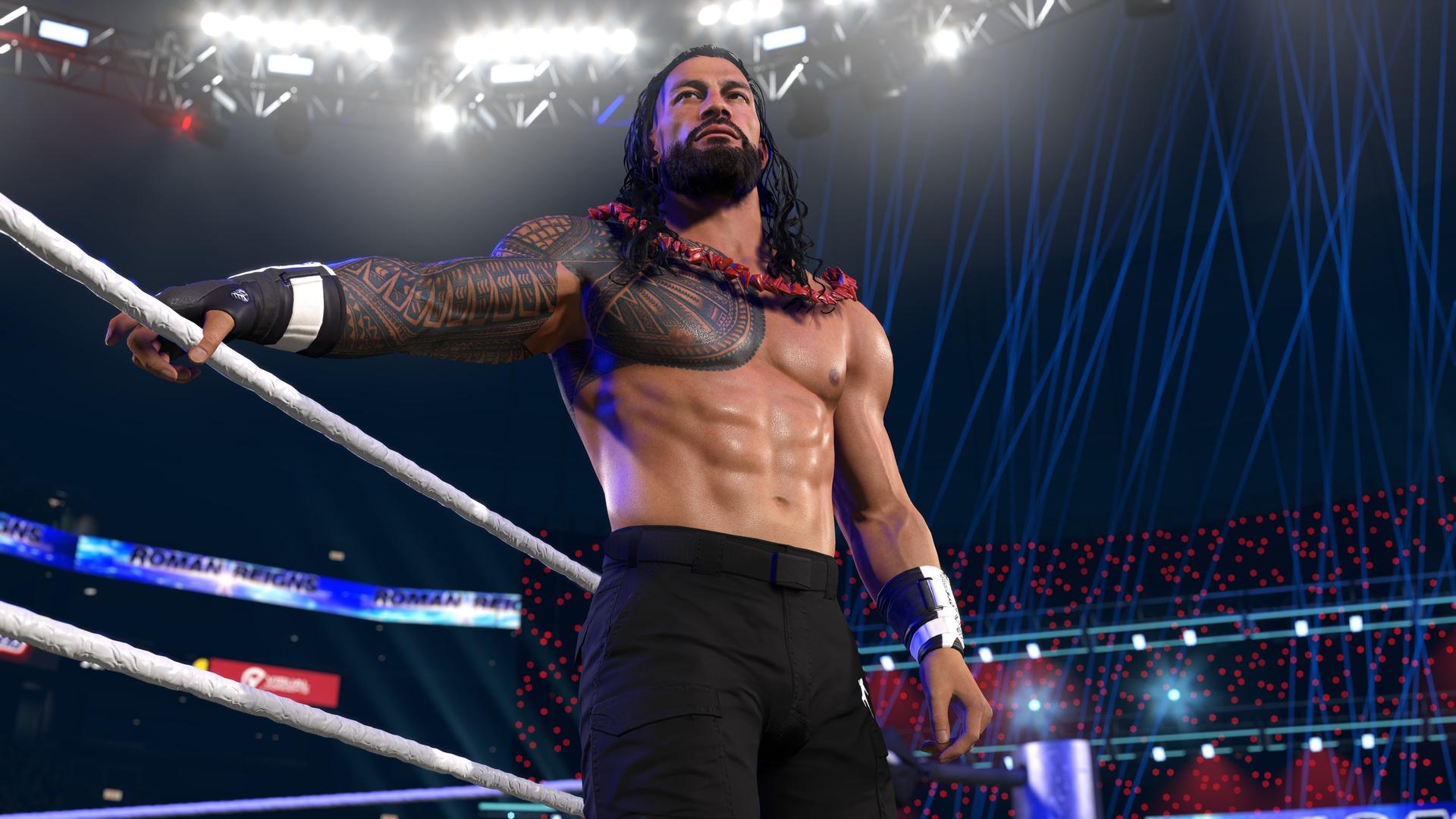 WWE 2K26 — تصویر 6