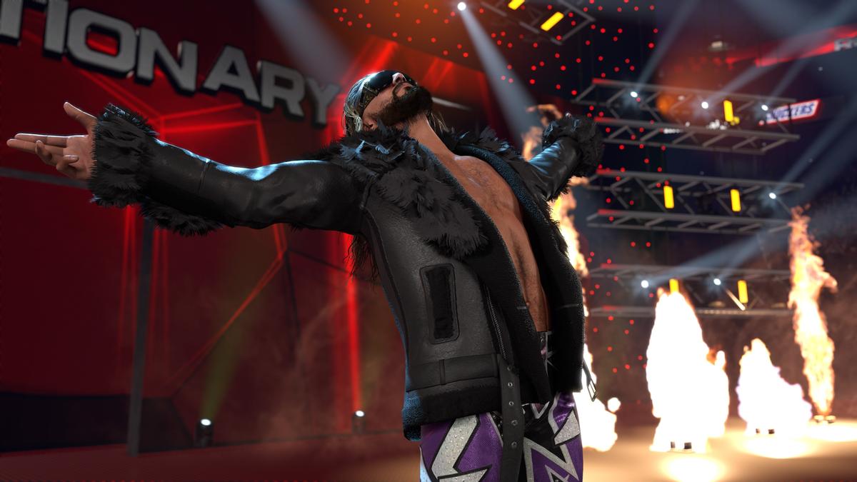 WWE 2K26 — تصویر 8