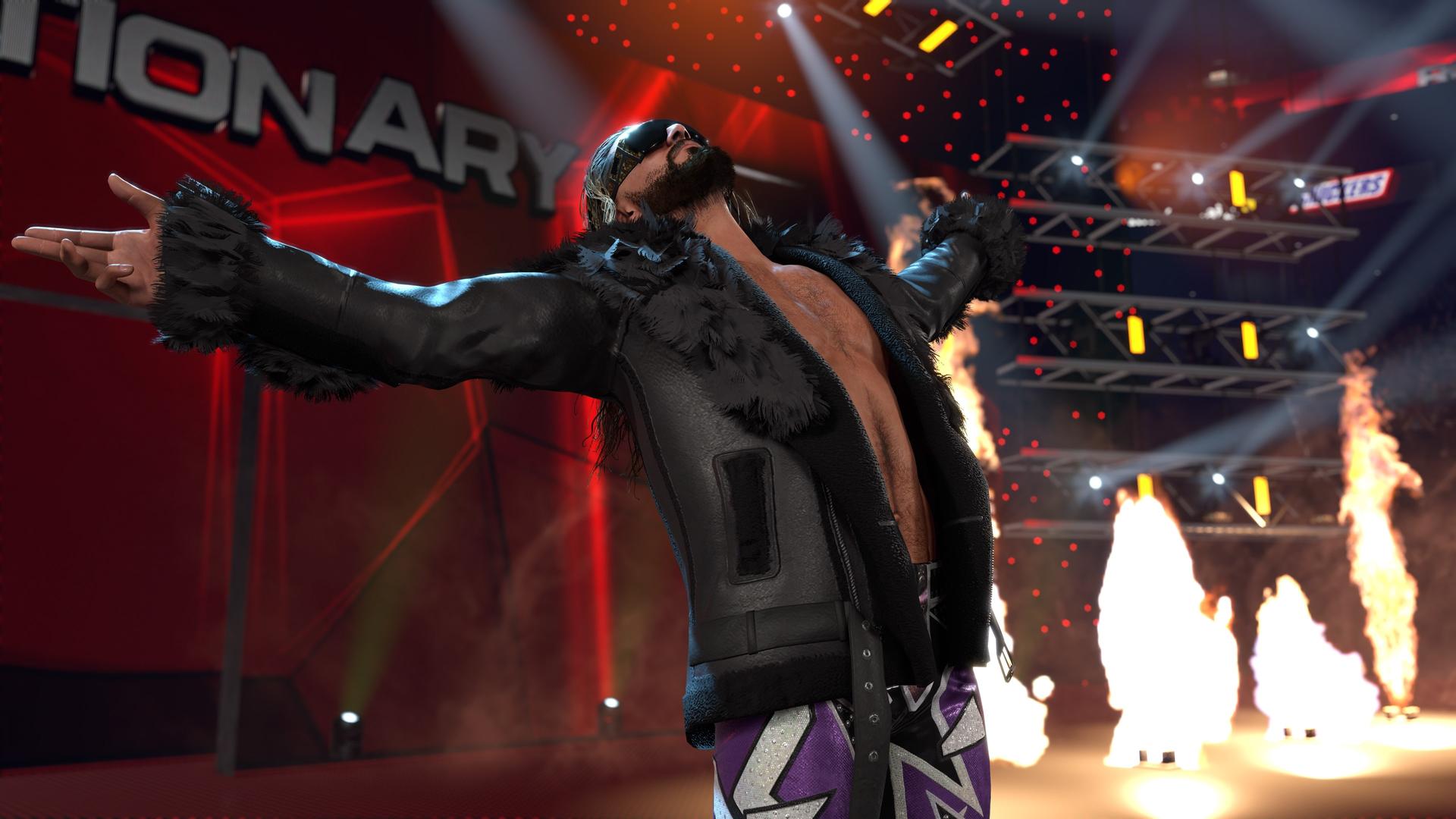 WWE 2K26 — تصویر 8