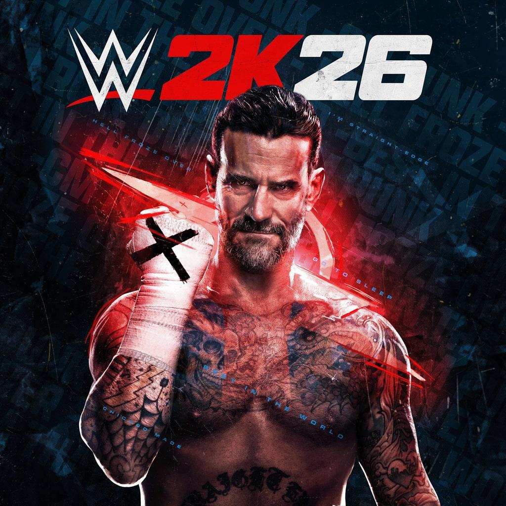 تصویر WWE 2K26 (دبلیودبلیو‌ای ۲کی۲۶) — PS5 نو