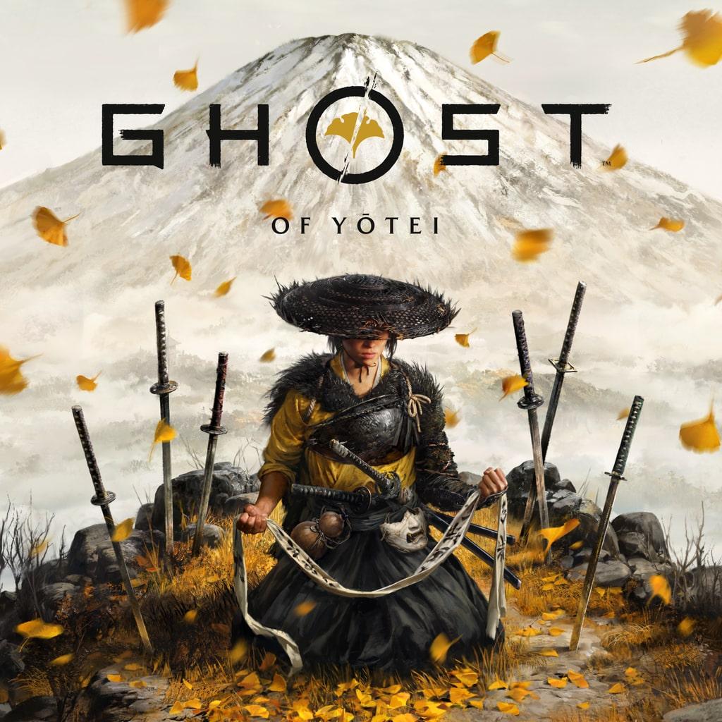 تصویر Gost of yotei (گوست آو یوتی) — PS5 آکبند