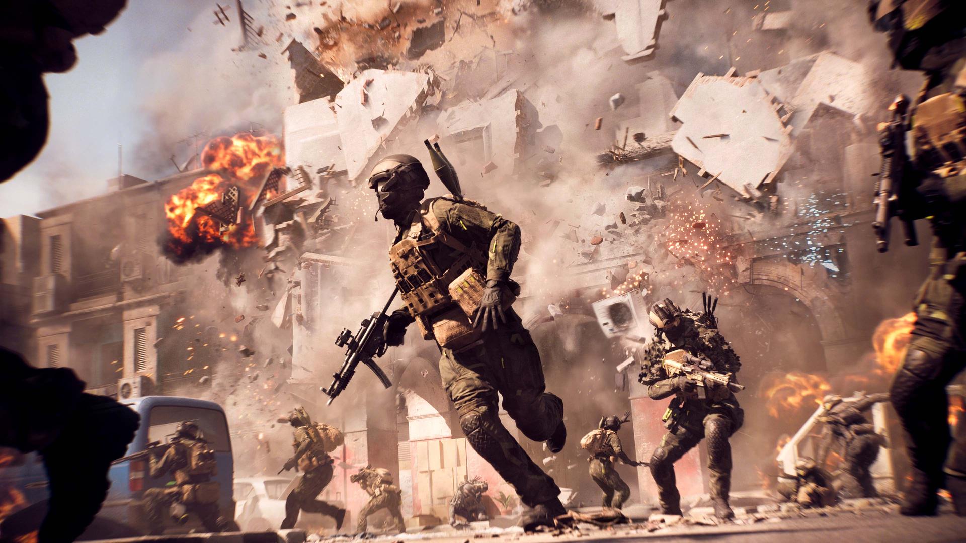 Battlefield 6 — تصویر 6