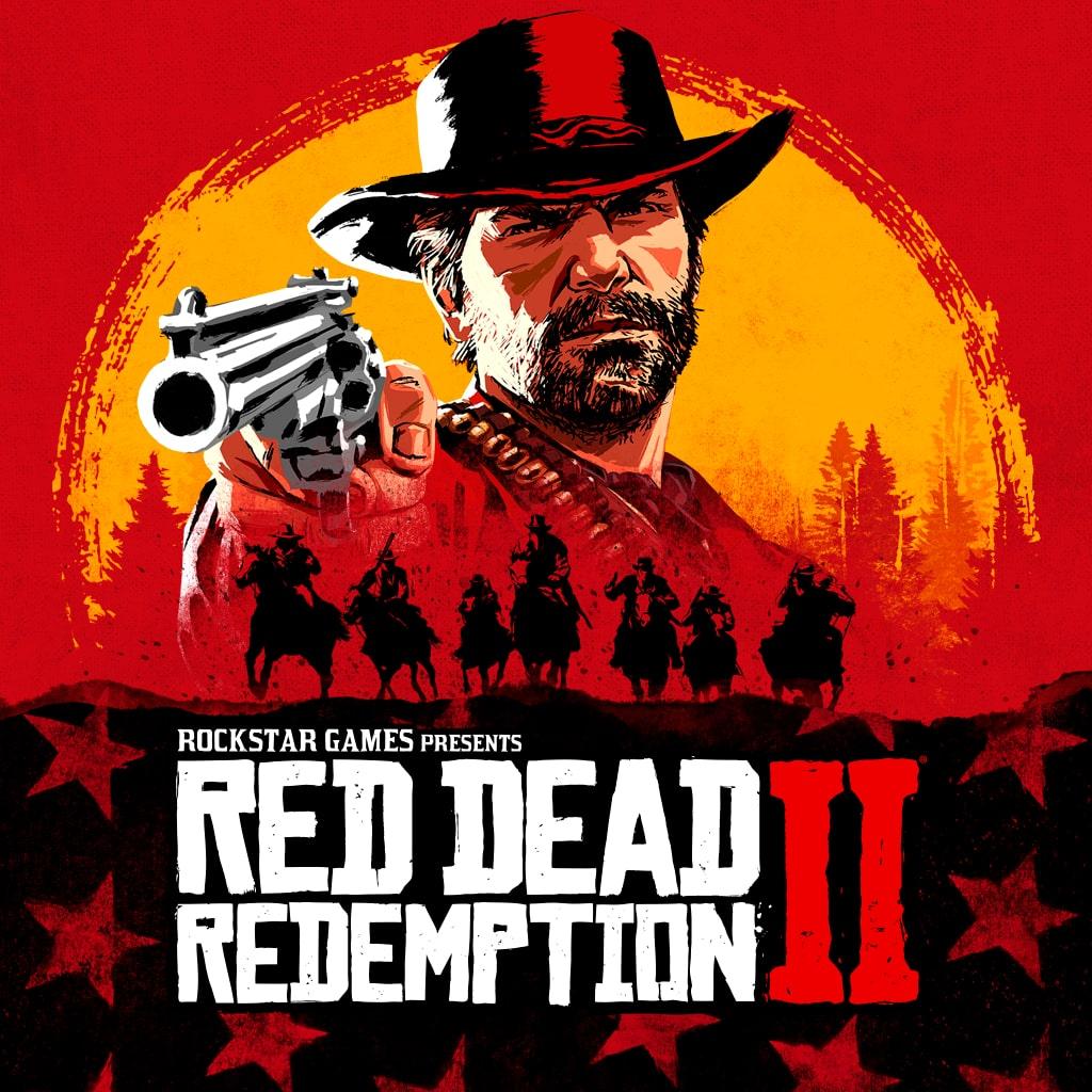 تصویر Red Dead Redemption 2 (رد دد ردمپشن ۲) — PS4 آکبند