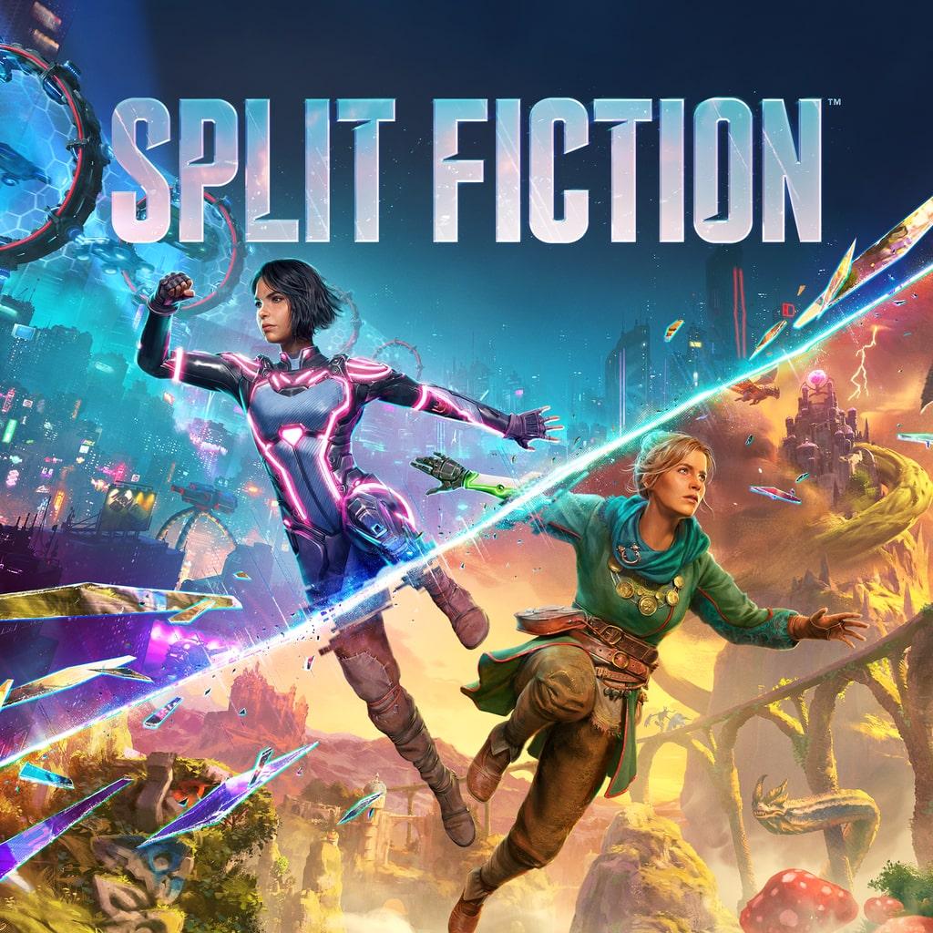 تصویر Split Fiction (اسپلیت فیکشن) — PS5 آکبند