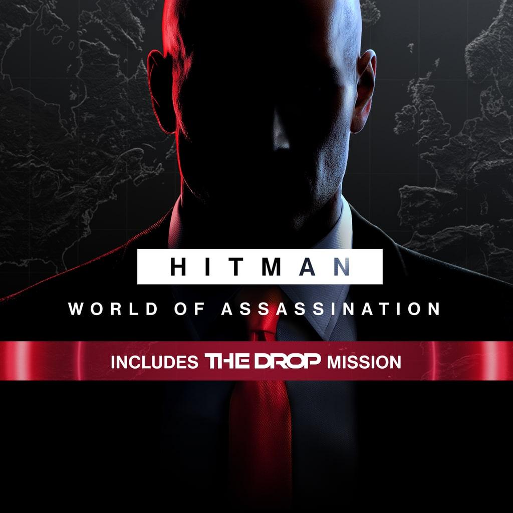 تصویر Hitman World of Assassination (هیتمن: ورلد آو اساسینیشن) — PS5 آکبند