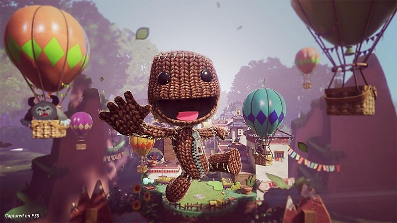 Sackboy — تصویر 2