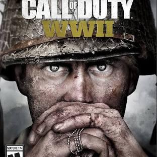 تصویر Call of Duty: WWII (کال آو دیوتی: WWII) — PS4 کارکرده