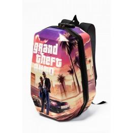 تصویر Marinox PS5 Backpack - GTA (کوله پشتی PS5 مارینوکس طرح GTA) — نو