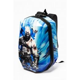 تصویر Marinox PS5 Backpack - God of War (Marinox PS5 مارینوکس طرح God of War) — نو