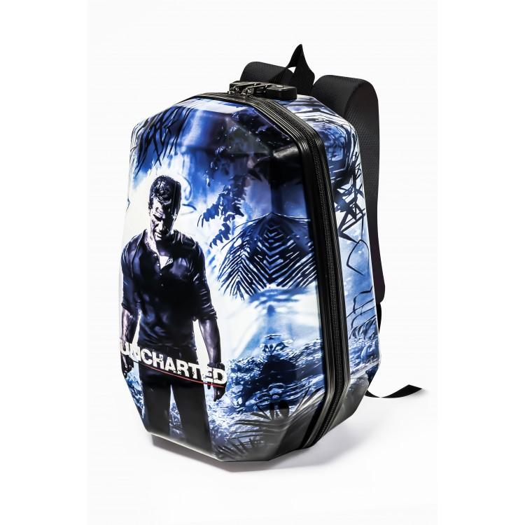 تصویر Marinox PS5 Backpack - Uncharted (کوله پشتی PS5 مارینوکس طرح Uncharted) — نو