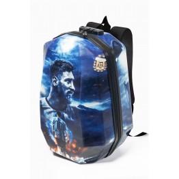 تصویر Marinox PS5 Backpack - Lionel Messi (کوله پشتی PS5 مارینوکس طرح مسی) — نو