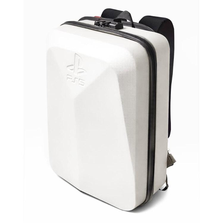 تصویر Marinox PS5 Backpack - White (کوله پشتی PS5 مارینوکس سفید) — نو
