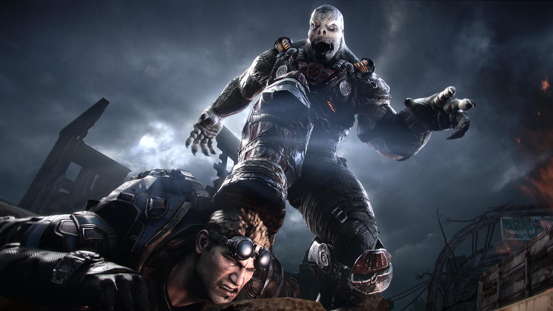 Gears of War: Reloaded — تصویر 1