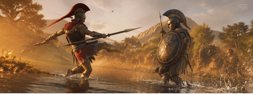 Assassin's Creed Odyssey — تصویر 2