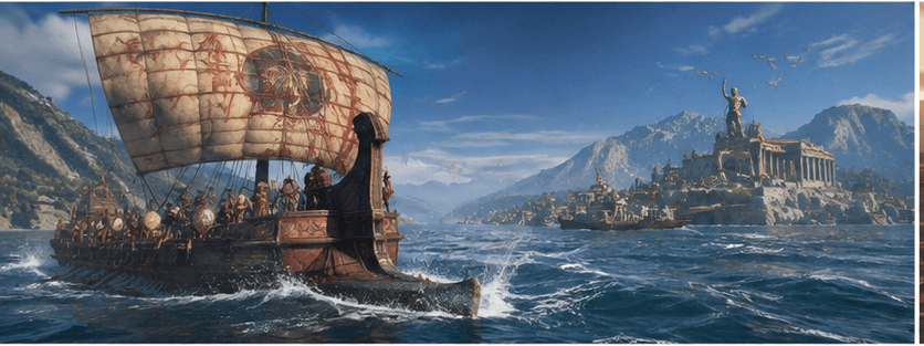 Assassin's Creed Odyssey — تصویر 3