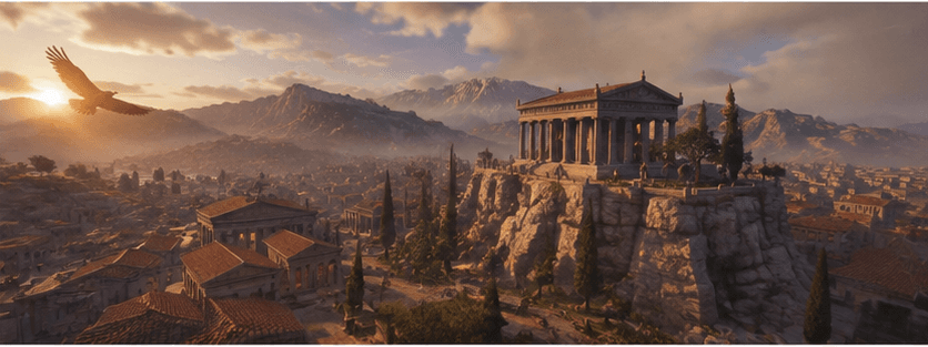 Assassin's Creed Odyssey — تصویر 4