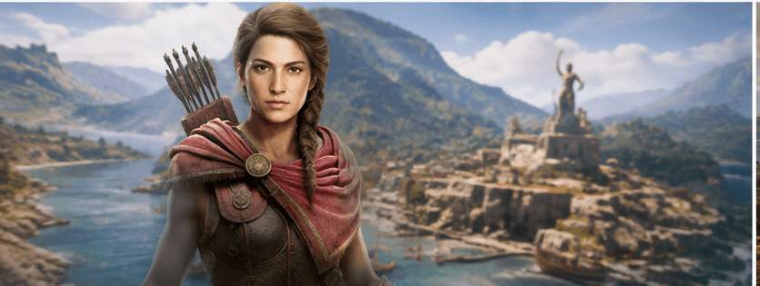 Assassin's Creed Odyssey — تصویر 5