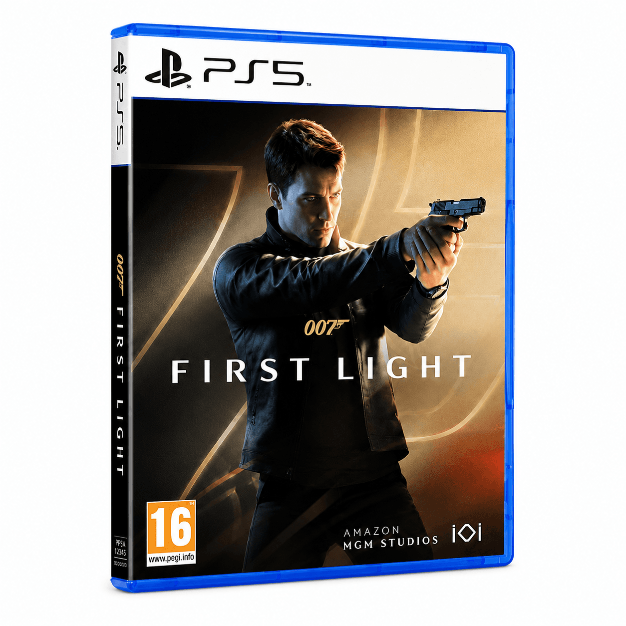 تصویر 007 First Light (۰۰۷ فرست لایت) — PS5 نو