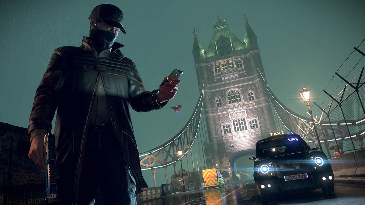 Watch Dogs: Legion — تصویر 1