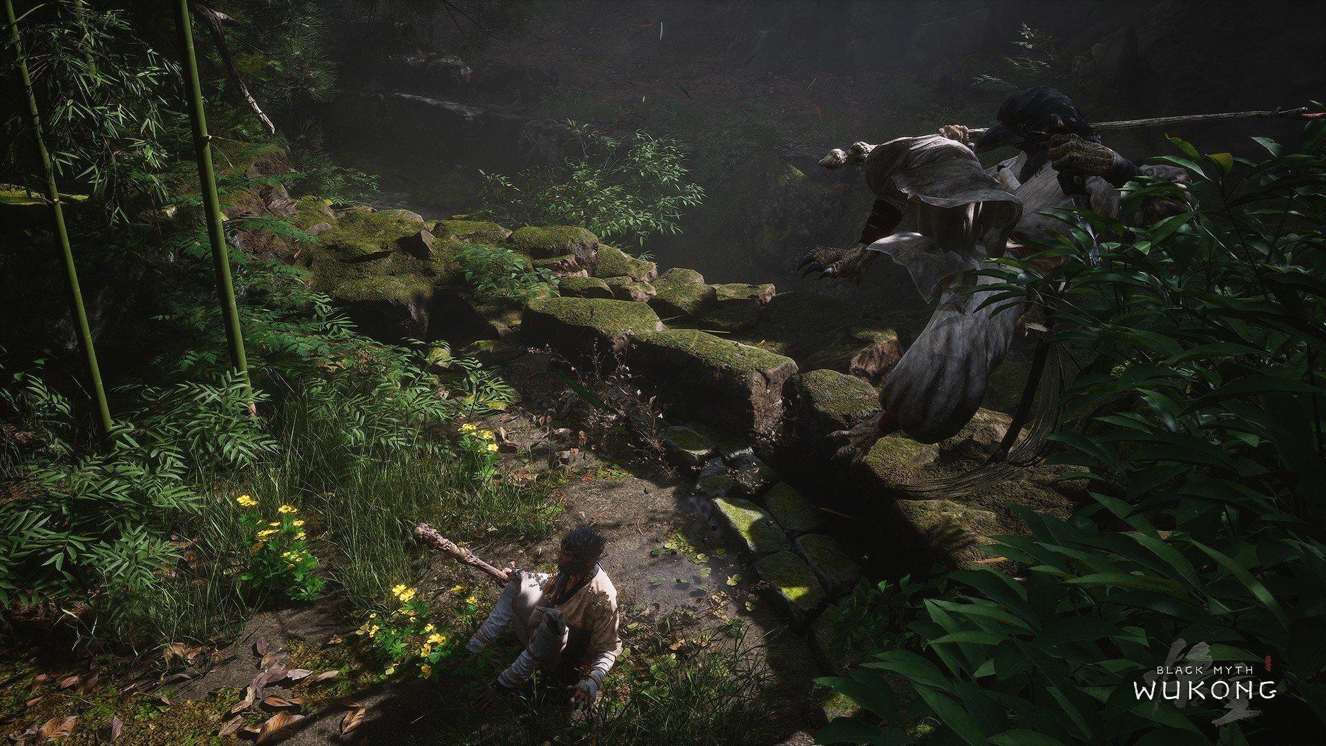 Black Myth: Wukong — تصویر 1