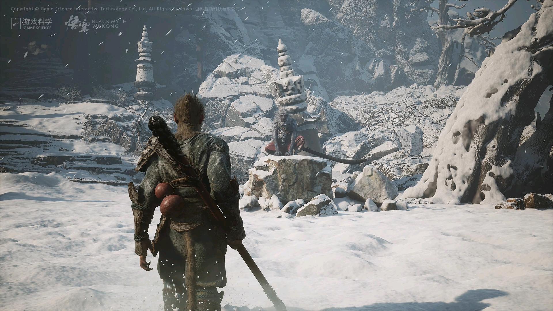 Black Myth: Wukong — تصویر 2