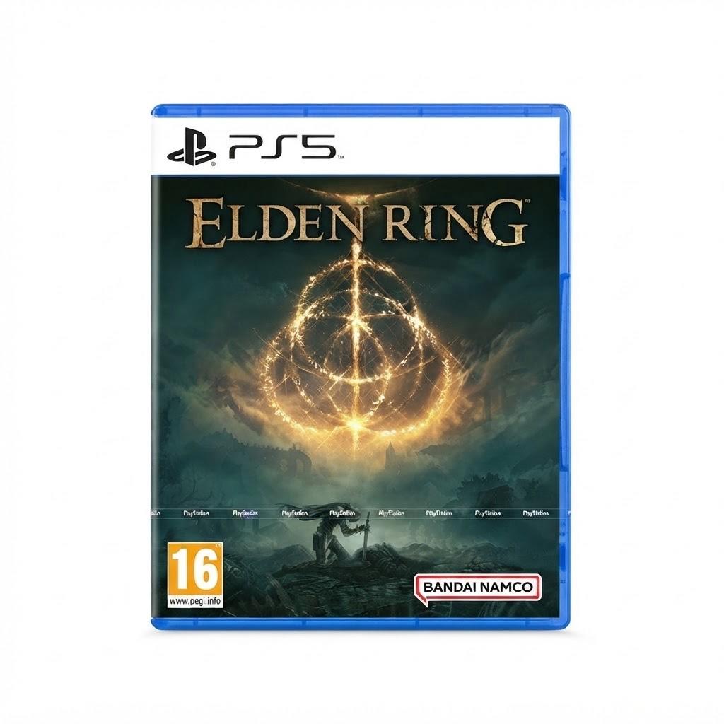 تصویر Elden Ring (الدن رینگ) — PS5 نو
