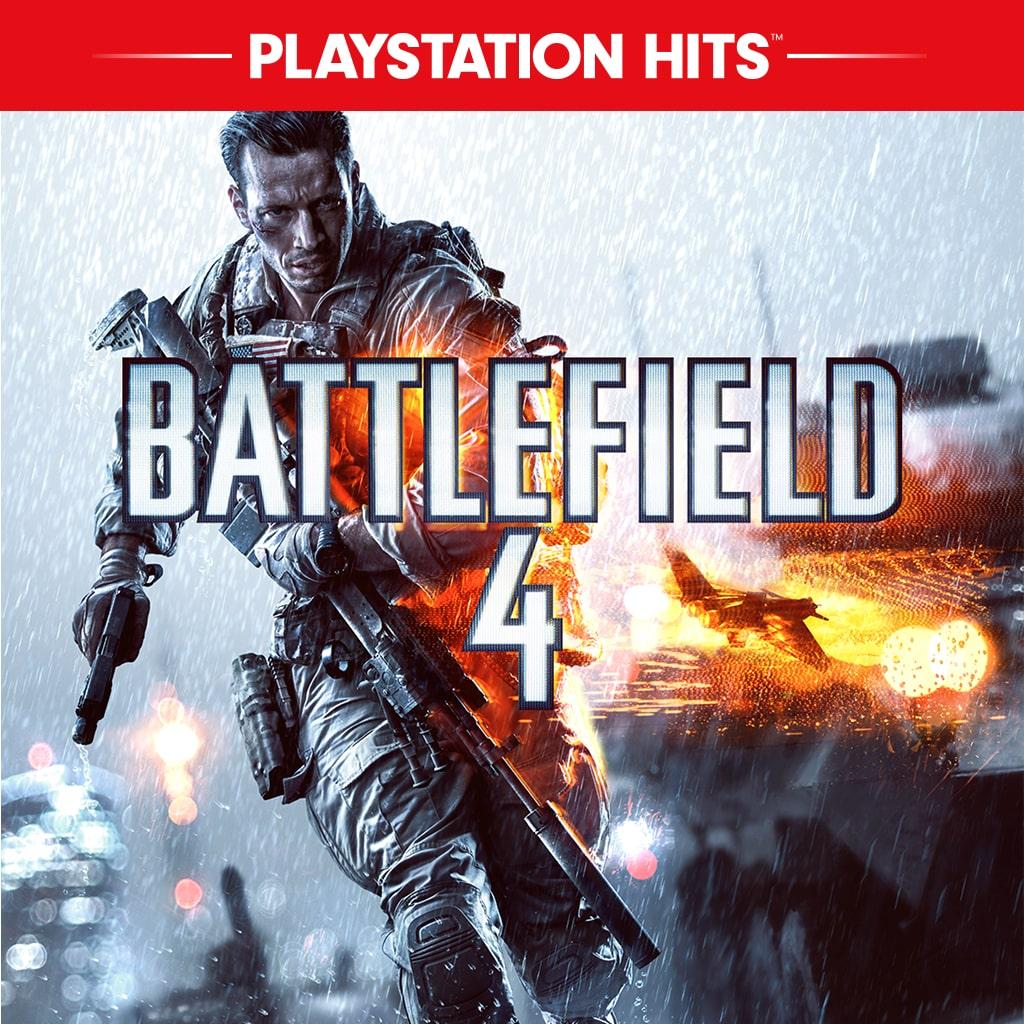 تصویر Battlefield 4 (بتلفیلد ۴) — PS4 کارکرده