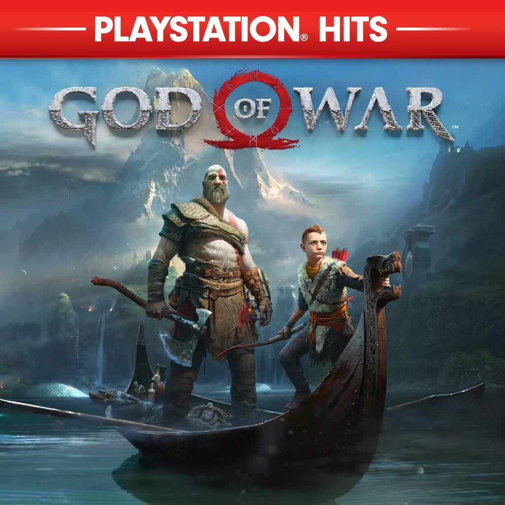 تصویر God of War (گاد آو وار ۲۰۱۸) — PS4 کارکرده
