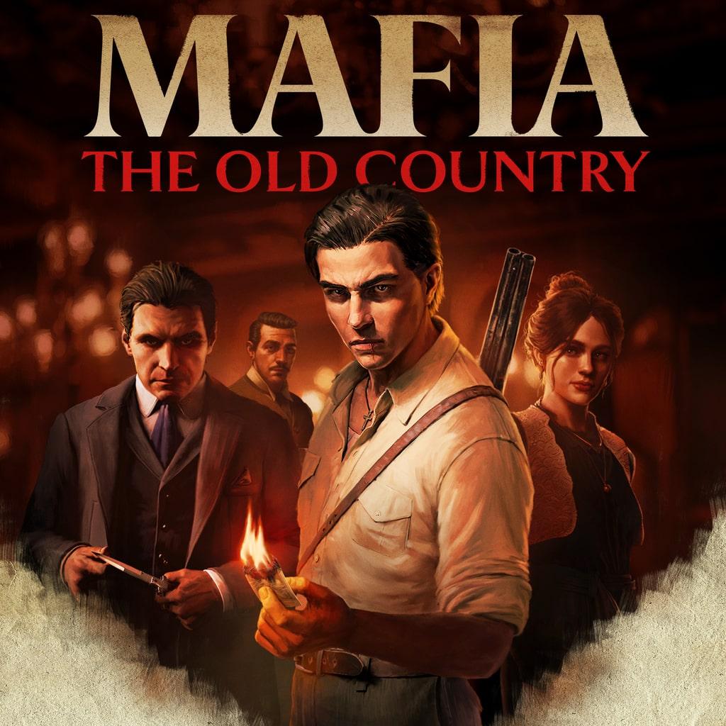 تصویر Mafia: The Old Country (مافیا: د اولد کانتری) — PS5 کارکرده