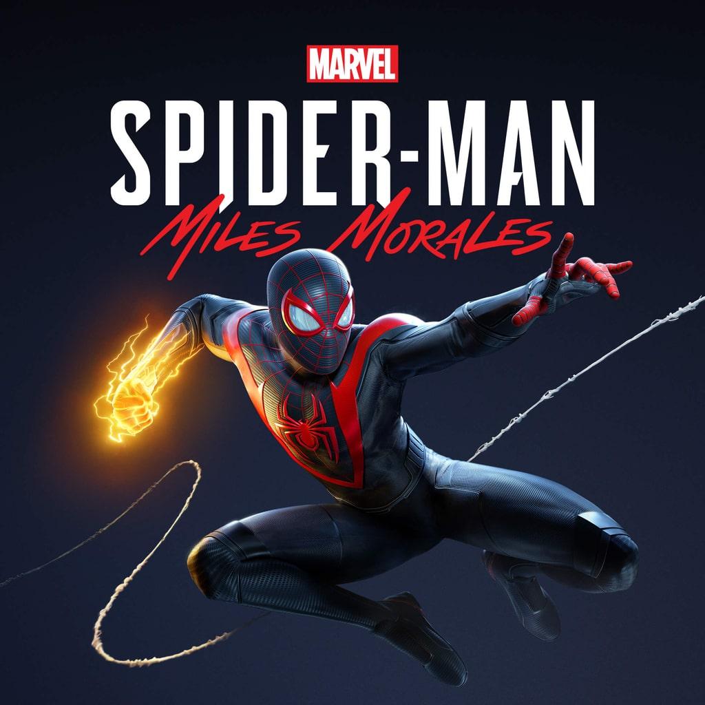 تصویر Marvel's Spider-Man: Miles Morales (اسپایدرمن: مایلز مورالس) — PS4 کارکرده