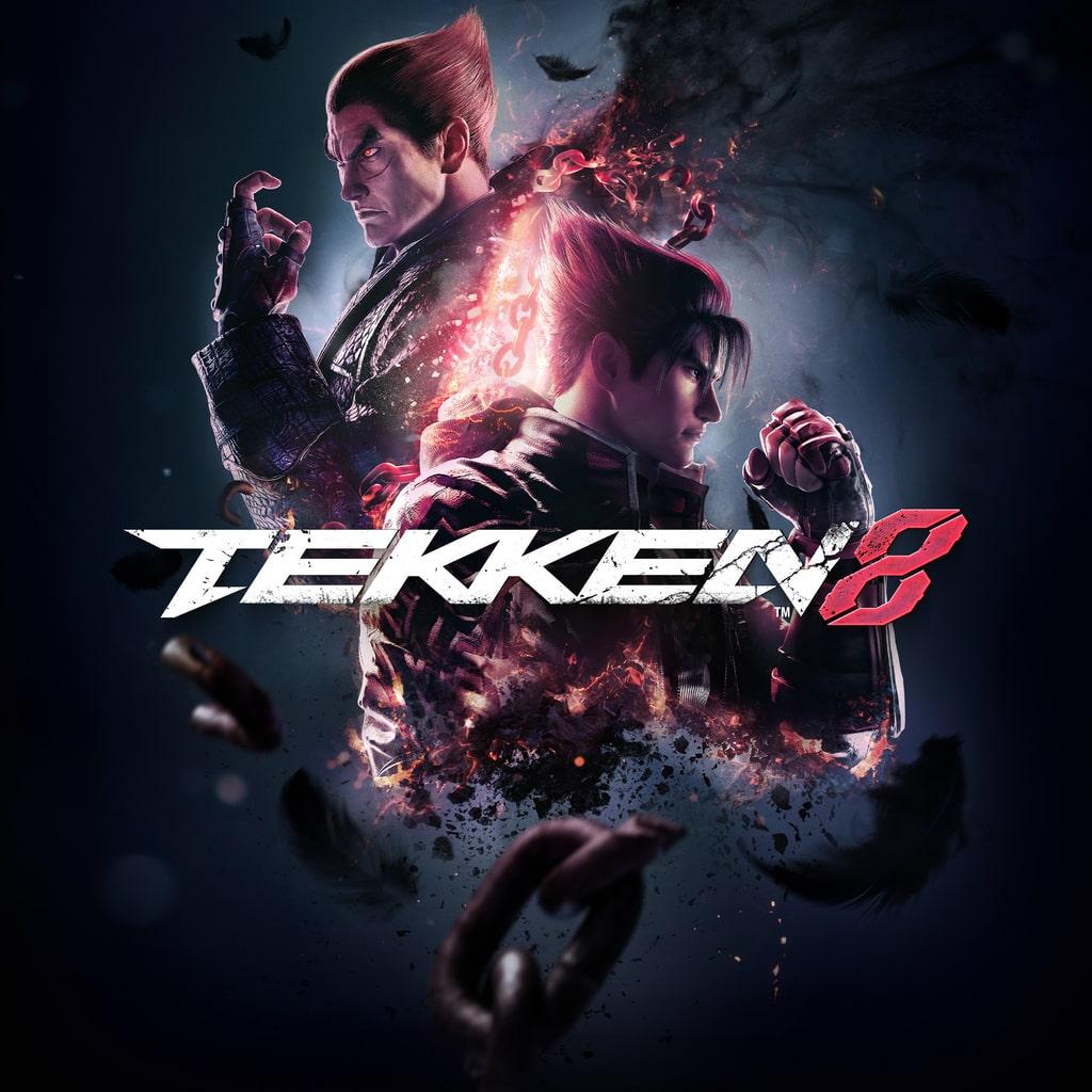 تصویر Tekken 8 (تکن ۸) — PS5 نو