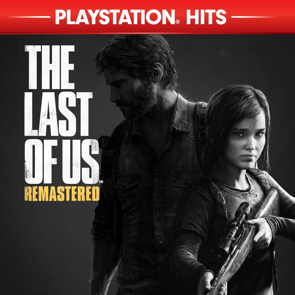 تصویر The Last of Us Remastered (لست آو آس ریمسترد) — PS4 نو
