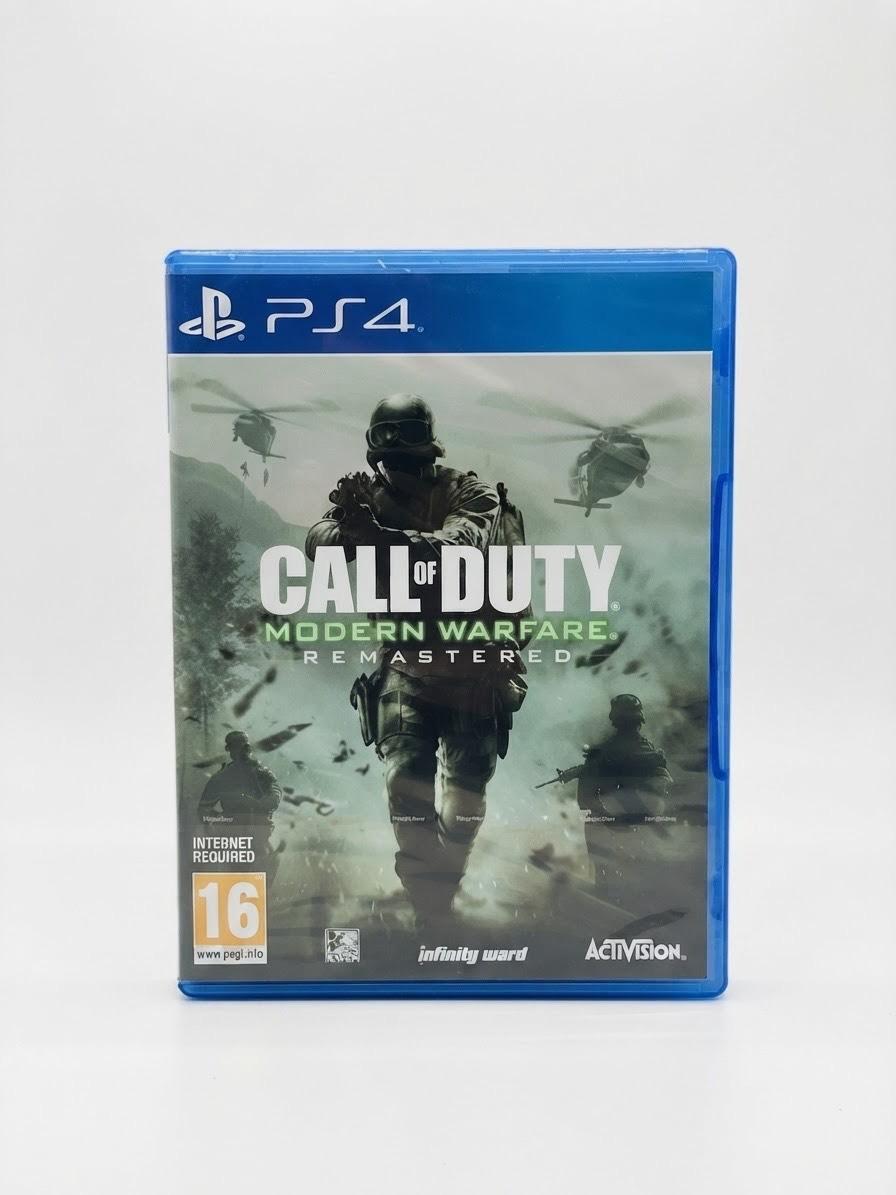 تصویر Call of Duty: Modern Warfare (کال آو دیوتی: مدرن وارفر) — PS4 نو