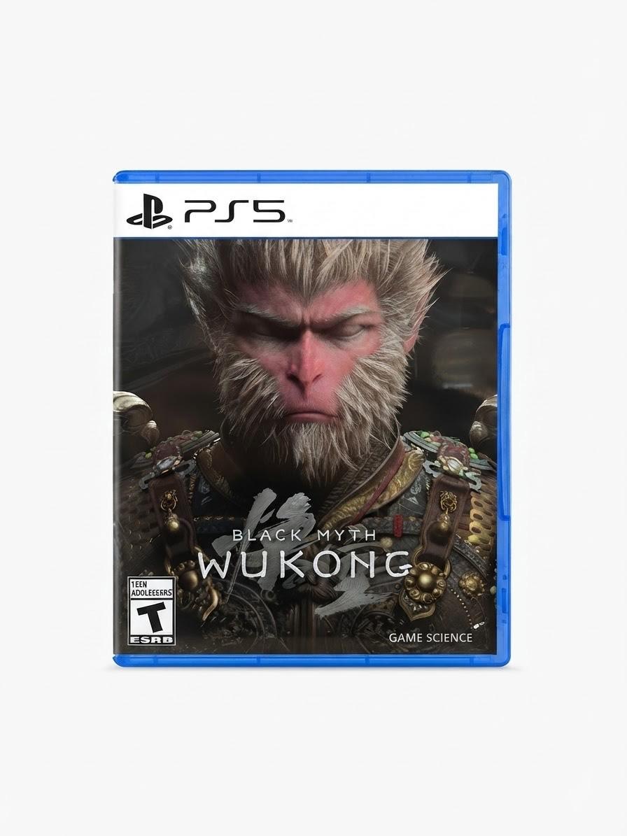تصویر Black Myth: Wukong (بلک میث ووکونگ) — PS5 در حد نو