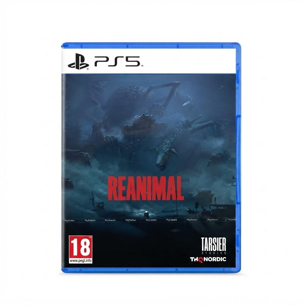 تصویر Reanimal (ریانیمال) — PS5 نو