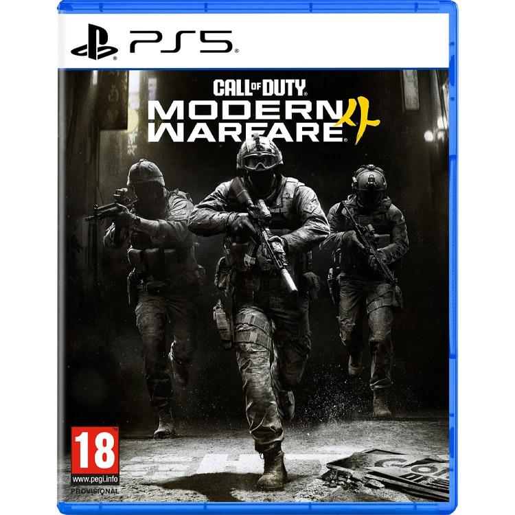 تصویر Call of Duty: Modern Warfare 4 (بازی کال آو دیوتی مدرن وارفر ۴ برای پلیاستیشن ۵) — PS5 نو